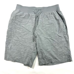 Lululemon T H E Shorts Lined Size Large Mens